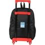 Imagem de Mochila Infantil com Rodinha HOT Wheels G Preta (6931759260275)