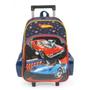 Imagem de Mochila Infantil Com Rodinha Hot Wheels Gd Az