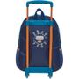 Imagem de Mochila Infantil com Rodinha Naruto Kurama
