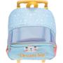 Imagem de Mochila Infantil Com Rodinha Pack Me Dream Big