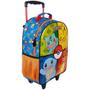 Imagem de Mochila Infantil com Rodinha Pokemon X1-B GR