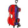 Imagem de Mochila Infantil com Rodinha SPIDER-MAN