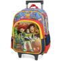 Imagem de Mochila Infantil com Rodinha TOY STORY Grande Vermelha