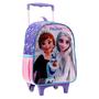 Imagem de Mochila Infantil com Rodinhas - Disney - Frozen - Xeryus