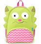 Imagem de Mochila Infantil Com Rodinhas Gato Multikids Baby - BB275