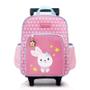 Imagem de Mochila Infantil com Rodinhas Pimpolho - Jacki Design