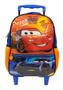 Imagem de Mochila Infantil com Rodinhas Relâmpago McQueen - Carros 16" 40cm