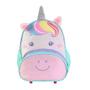 Imagem de Mochila Infantil Com Rodinhas Unicornio - Roxo