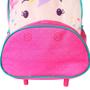 Imagem de Mochila Infantil Com Rodinhas Unicórnio - Roxo