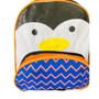 Imagem de Mochila Infantil Costas Animais Bichos Zoo Kids