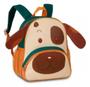 Imagem de Mochila Infantil Costas Clio Pets Cachorrinho Zoo Original