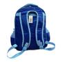 Imagem de Mochila infantil Costas Media Stitch Azul 3D resistente