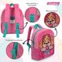 Imagem de Mochila Infantil Costas Patrulha Canina Skye Cor Rosa