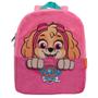 Imagem de Mochila Infantil Costas Patrulha Canina Skye Cor Rosa