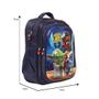 Imagem de Mochila Infantil Costas Star Wars Young Jedi Adventures 3D