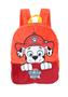 Imagem de Mochila Infantil Creche de Costas Personagem Paw Patrol