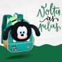 Imagem de Mochila Infantil Creche Passeio Pateta 3d Disney Bebe Mickey