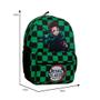 Imagem de Mochila Infantil De Costas Demon Slayer Tanjiro Toys 2U