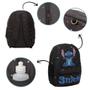 Imagem de Mochila Infantil de Costas Estampa Stitch Tam G Resistente