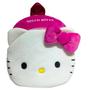 Imagem de Mochila Infantil de Pelucia Hello KITTY Candide