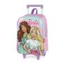 Imagem de Mochila Infantil De Rodinha Barbie Original Luxcel