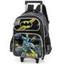 Imagem de Mochila Infantil de Rodinhas e Costas Batman-Luxcel