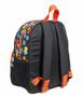 Imagem de Mochila Infantil Dermiwil Container Kids Space Preta - 5222