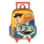 Imagem de Mochila Infantil Escolar Buzz Lightyear Toy Story Rodinhas