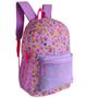 Imagem de Mochila Infantil Escolar com Alça Retrátil - 17 Litros