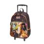 Imagem de  Mochila Infantil Escolar Com Rodinha Naruto Shippuden Pacific