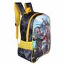 Imagem de Mochila Infantil Escolar Costas Free Fire