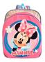 Imagem de Mochila Infantil Escolar Costas Meninas Minnie Mouse G F5