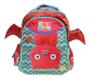 Imagem de Mochila Infantil Escolar Costas Morcego - UglyDolls - Clio