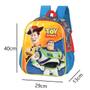 Imagem de Mochila Infantil Escolar de Costas Toy Story Disney Laranja