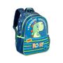 Imagem de Mochila Infantil Escolar Dinossauro Roar