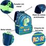 Imagem de Mochila Infantil Escolar Dinossauro Roar