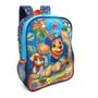 Imagem de Mochila Infantil Escolar Doguinhos Radicais Dr3471J