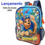 Imagem de Mochila Infantil Escolar Doguinhos Radicais Dr3471J