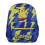 Imagem de Mochila Infantil Escolar Masculina Costas Pokémon Juvenil