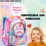 Imagem de Mochila Infantil Escolar Menina E Menino Costa