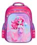 Imagem de Mochila Infantil Escolar Menino Menina Resistente Imagem 3d Personagens