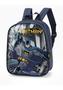 Imagem de Mochila Infantil Escolar Menino Personagem Batman Oficial - Luxcel