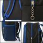 Imagem de Mochila Infantil Escolar Meninos Masculino Criança Bolsa + Estojo Grande + Lancheira Térmica