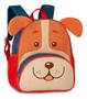 Imagem de Mochila Infantil Escolar P Super Pets Clio