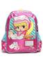 Imagem de Mochila Infantil Escolar Penelope Charminho Is31542pe Rosa