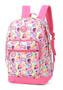 Imagem de Mochila Infantil Escolar Up4You Luxcel Unicornio Ms46355Up