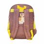 Imagem de Mochila Infantil + Estojo Box Girafa Up4you Luxcel