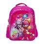 Imagem de Mochila Infantil Feminina Costas Amy Rose 3D Led Juvenil