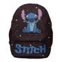 Imagem de Mochila Infantil Feminina Juvenil Stitch G Envio Imediato