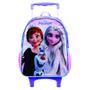 Imagem de Mochila infantil Frozen c/ carrinho ref 11460